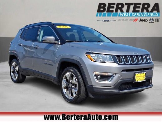 2019 Jeep Compass