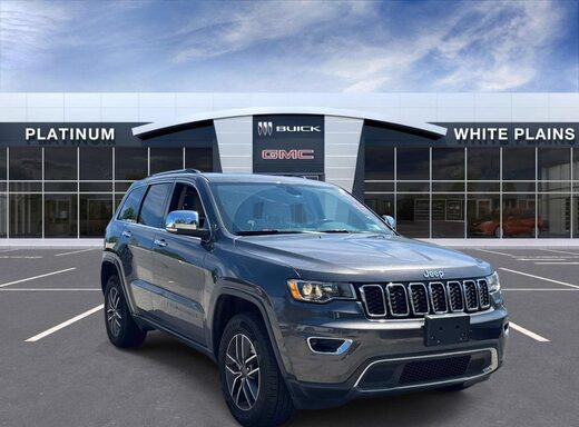2021 Jeep Grand Cherokee