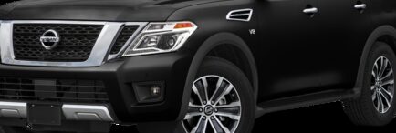 2019 Nissan Armada