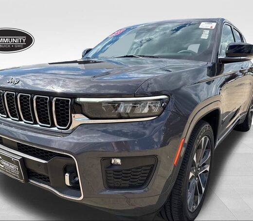 2023 Jeep Grand Cherokee