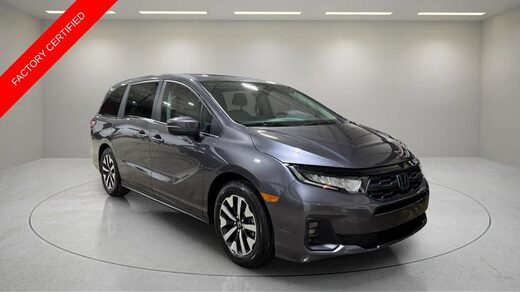 2025 Honda Odyssey