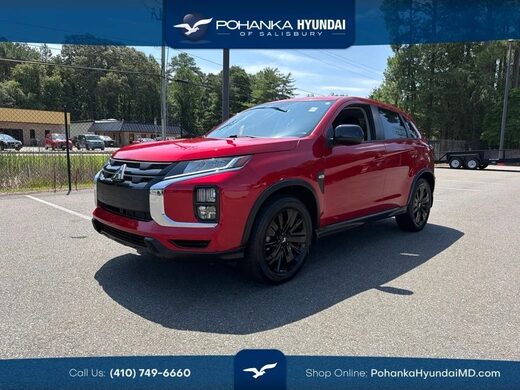 2024 Mitsubishi Outlander Sport