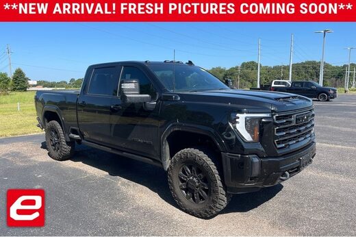 2024 GMC Sierra 2500HD