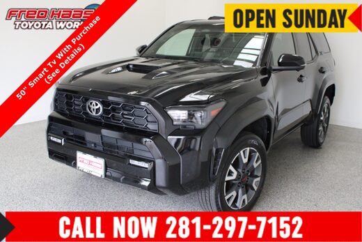 2025 Toyota 4Runner