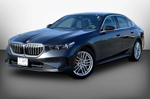 2025 BMW 5 Series