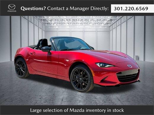 2026 Mazda MX-5 Miata