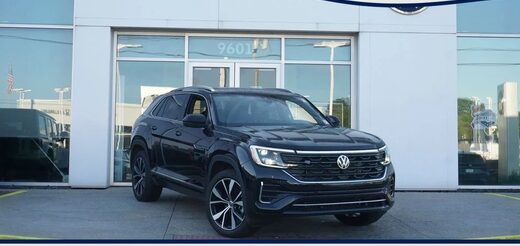 2026 Volkswagen Atlas Cross Sport