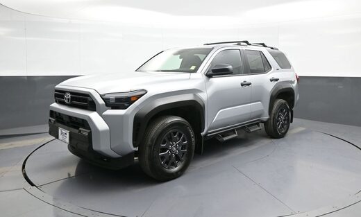 2026 Toyota 4Runner