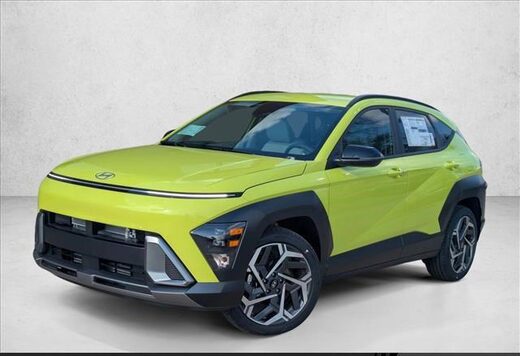 2026 Hyundai Kona