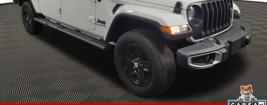 2022 Jeep Gladiator