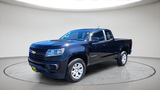 2022 Chevrolet Colorado