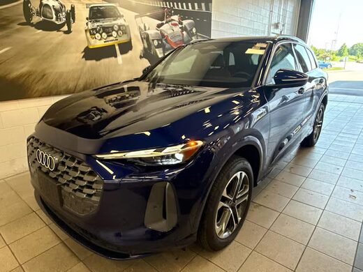 2025 Audi Q5