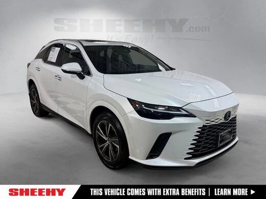 2023 Lexus RX