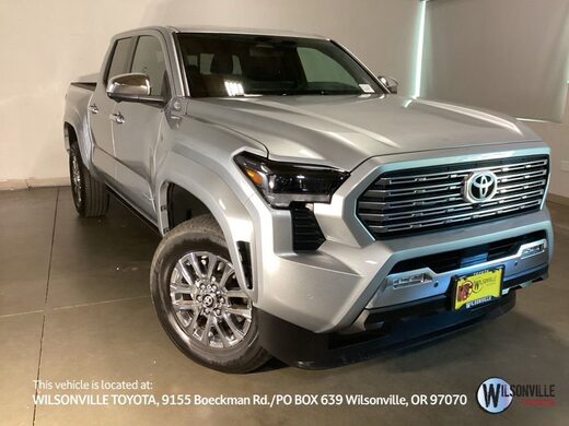 2024 Toyota Tacoma 4WD