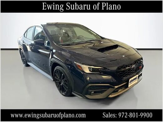 2026 Subaru WRX