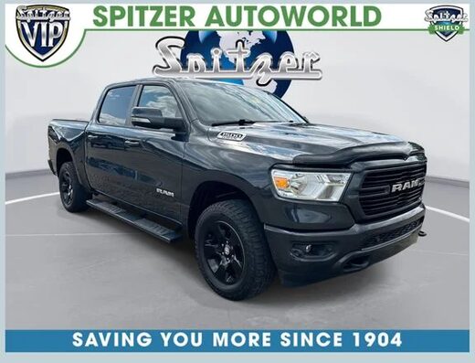 2019 RAM 1500