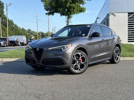 2023 Alfa Romeo Stelvio