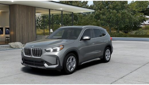 2026 BMW X1
