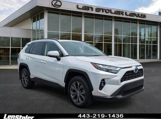 2023 Toyota RAV4