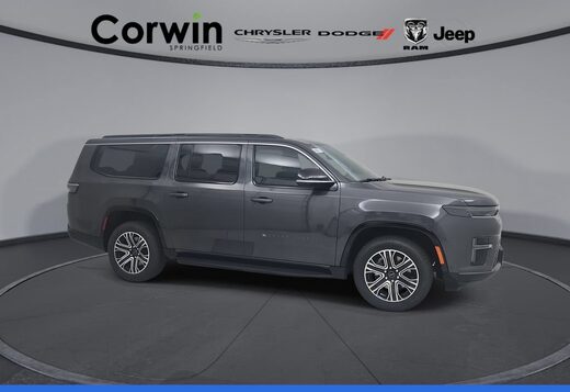 2026 Jeep Grand Wagoneer L