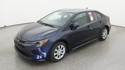 2026 Toyota Corolla