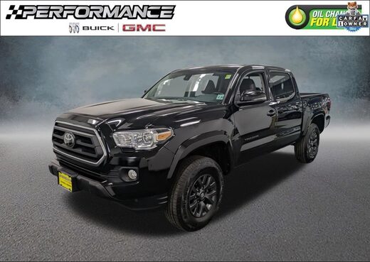 2023 Toyota Tacoma 4WD