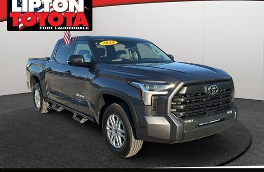 2024 Toyota Tundra 4WD