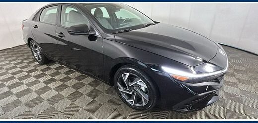 2025 Hyundai Elantra Hybrid