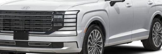 2026 Hyundai Palisade