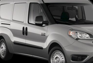 2022 RAM ProMaster City Cargo Van