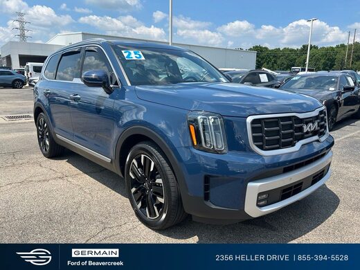 2025 Kia Telluride