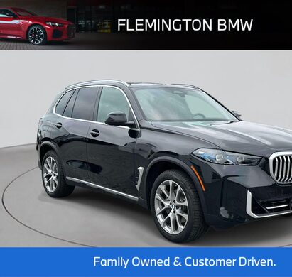 2026 BMW X5