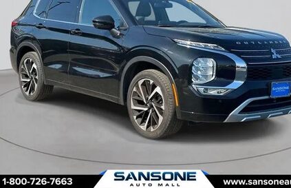 2023 Mitsubishi Outlander