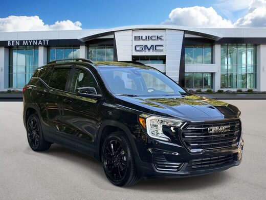 2023 GMC Terrain