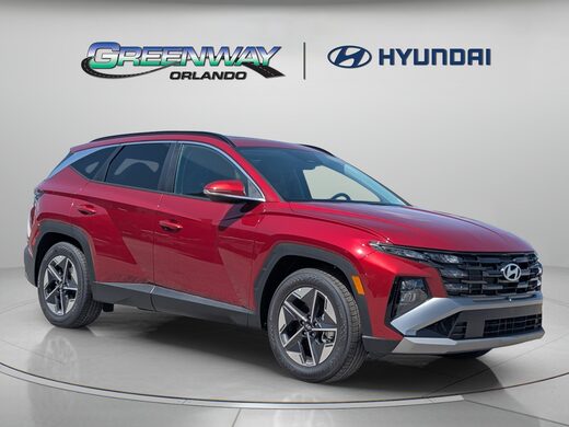 2026 Hyundai Tucson