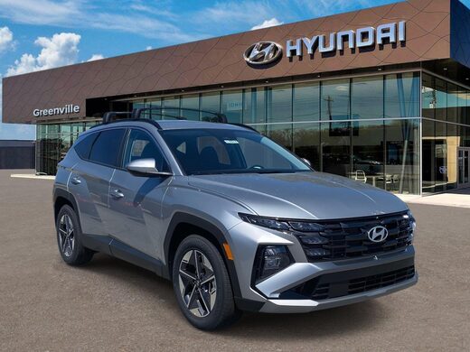 2026 Hyundai Tucson