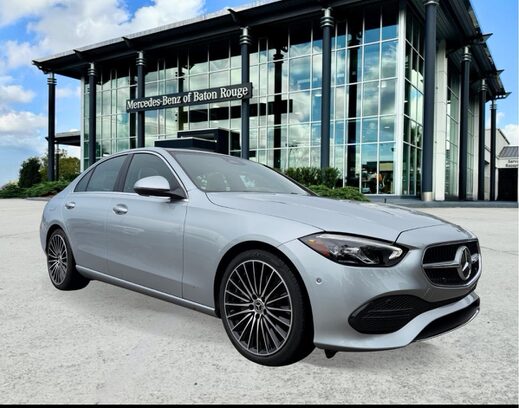 2026 Mercedes-Benz C-Class