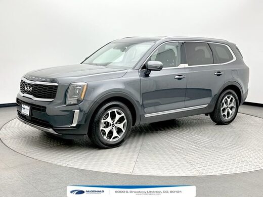 2022 Kia Telluride
