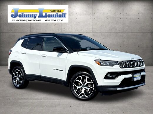 2025 Jeep Compass