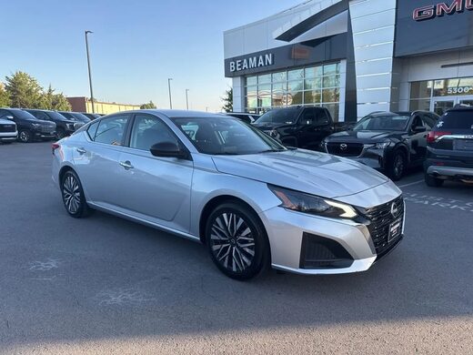 2024 Nissan Altima