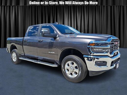 2025 RAM 2500