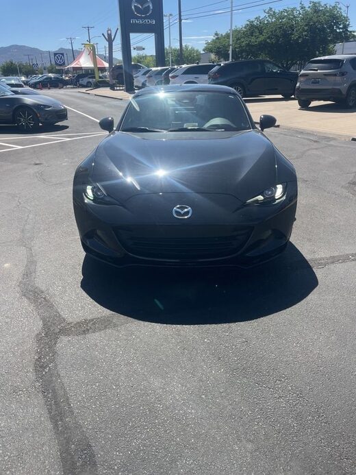 2026 Mazda MX-5 Miata RF