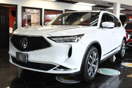 2023 Acura MDX