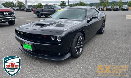 2021 Dodge Challenger