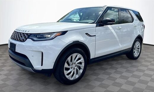 2025 Land Rover Discovery