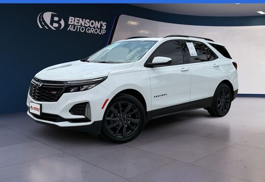 2024 Chevrolet Equinox