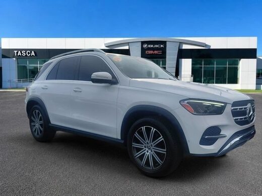 2024 Mercedes-Benz GLE
