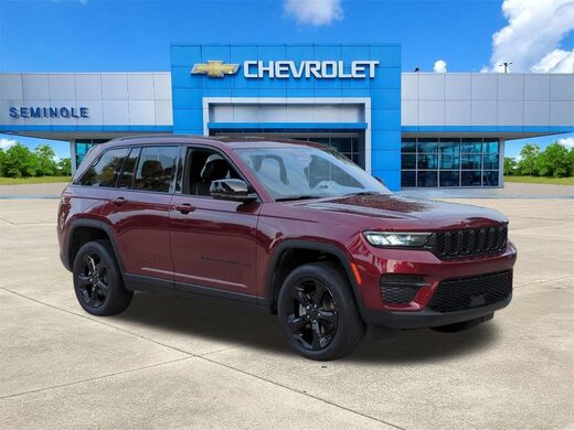 2024 Jeep Grand Cherokee