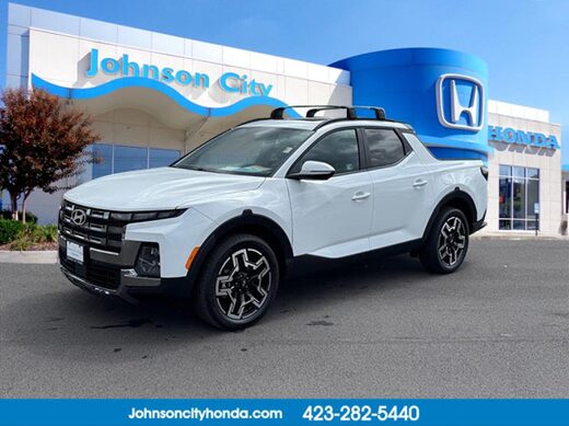 2025 Hyundai Santa Cruz