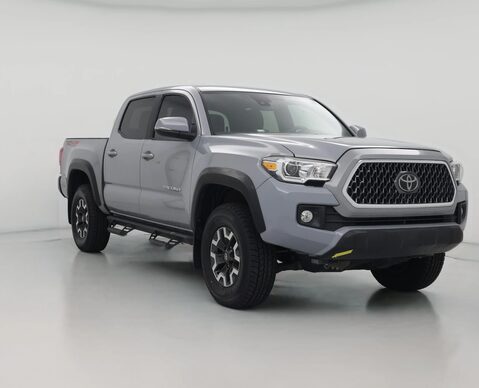 2019 Toyota Tacoma 4WD